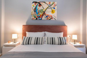 Athenian center apartments